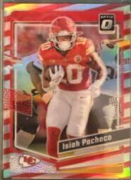 Isiah Pacheco