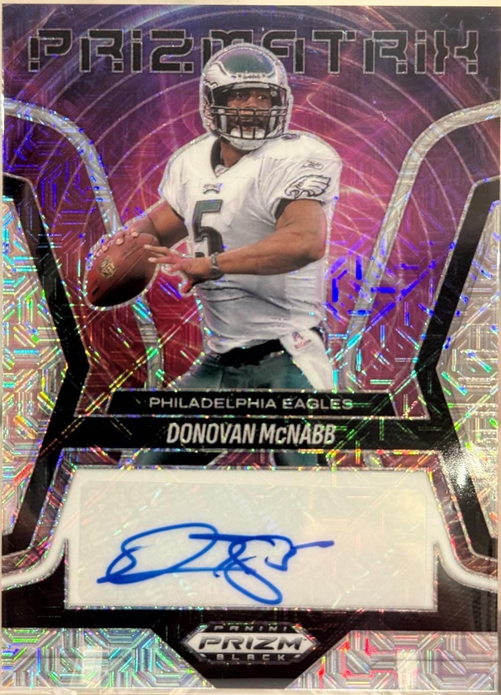 Donovan McNabb [Mojo] #9