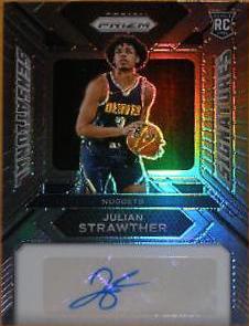 Julian Strawther