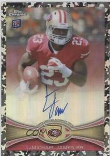 LaMichael James