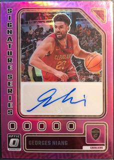 Georges Niang