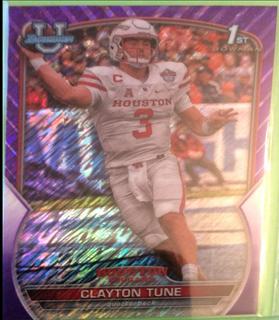 Clayton Tune