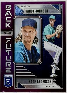 Kade Anderson / Randy Johnson