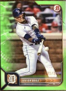 Javier Baez