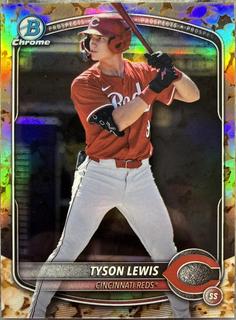 Tyson Lewis