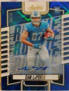 Sam LaPorta
