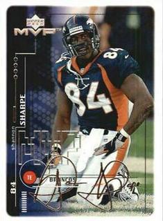 Shannon Sharpe