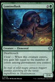 Luminollusk