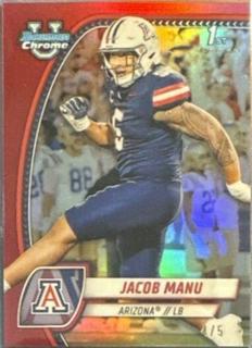 Jacob Manu