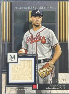 Matt Olson