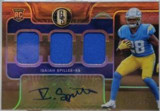 Isaiah Spiller