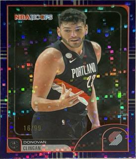 Donovan Clingan