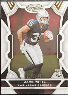 Zamir White