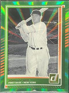 Johnny Mize