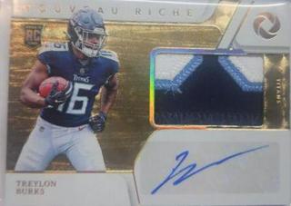 Treylon Burks