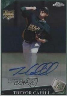 Trevor Cahill