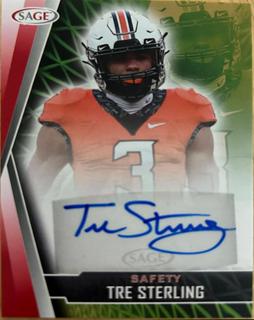 Tre Sterling