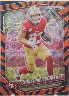 Christian McCaffrey
