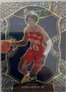 Kira Lewis Jr.