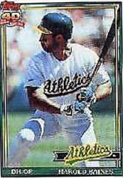 Harold Baines