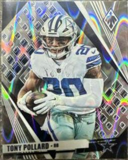 Tony Pollard