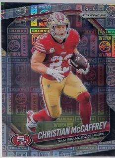 Christian McCaffrey