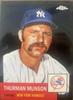 Thurman Munson
