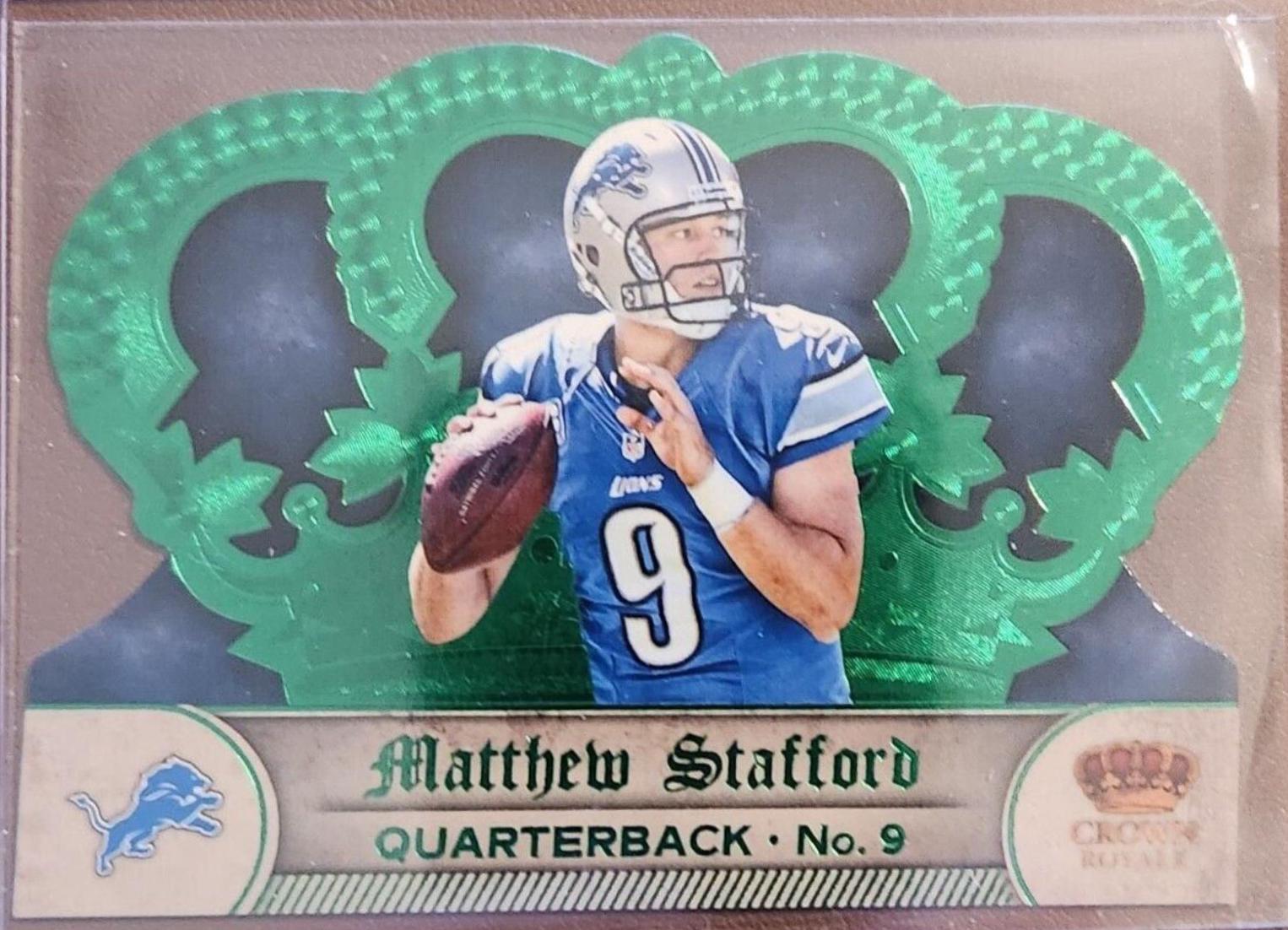 Matthew Stafford [Green] #67