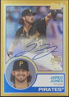 Jared Jones