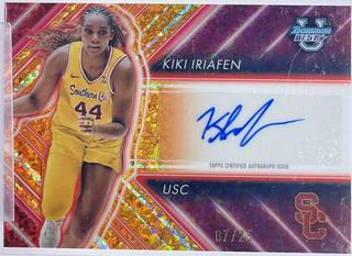 Kiki Iriafen