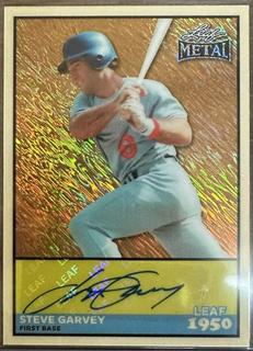 Steve Garvey