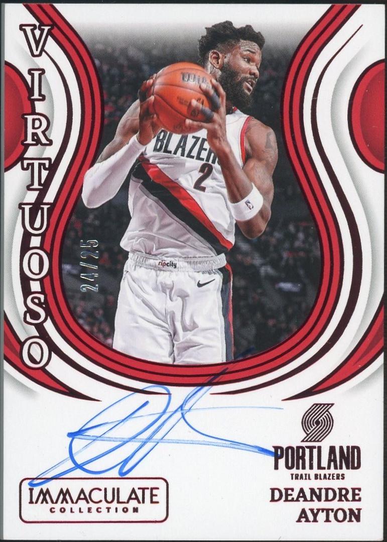 Deandre Ayton #22