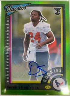 Derek Stingley Jr.