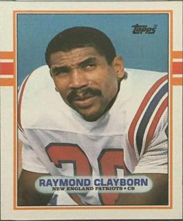 Raymond Clayborn