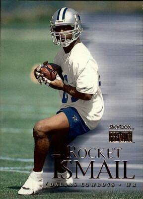 Rocket Ismail #18 Football Cards 1999 Skybox Premium