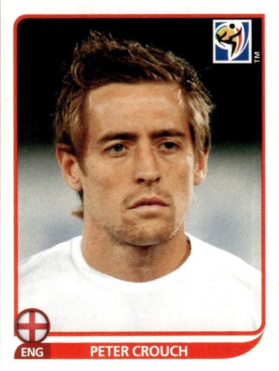 Peter Crouch