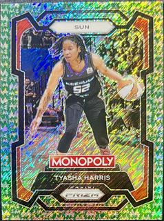 Tyasha Harris