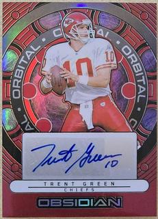 Trent Green