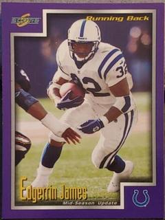 Edgerrin James