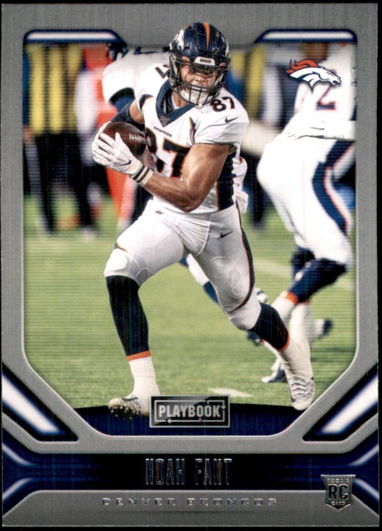 Noah Fant #120
