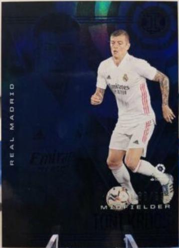 Toni Kroos [Trophy Collection Blue] #11