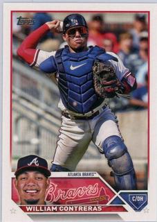 William Contreras