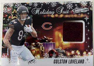 Colston Loveland