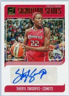 Sheryl Swoopes