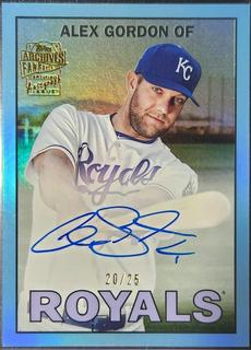 Alex Gordon