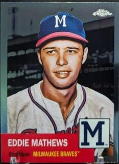 Eddie Mathews