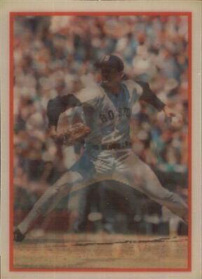Bruce Hurst #38 Baseball Cards 1987 Sportflics
