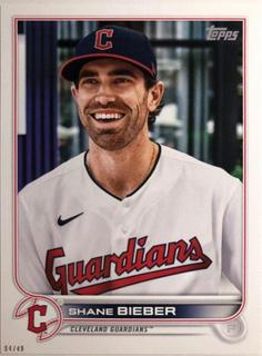 Shane Bieber