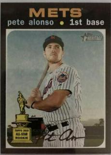 Pete Alonso