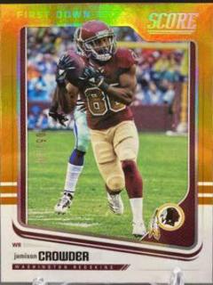 Jamison Crowder